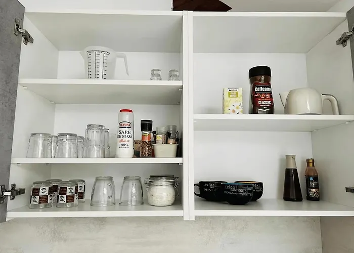 Chic 3br Scandinavian Retreat - 110sqm Appartamento