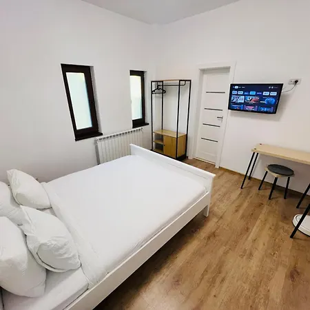 Chic 3br Scandinavian Retreat - 110sqm * Bükreş