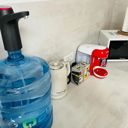 Apartment Chic 3br Scandinavian Retreat - 110sqm