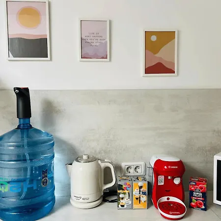 شقة Chic 3br Scandinavian Retreat - 110sqm بوخارست