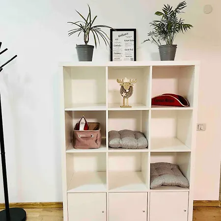 Chic 3br Scandinavian Retreat - 110sqm * Bucharest