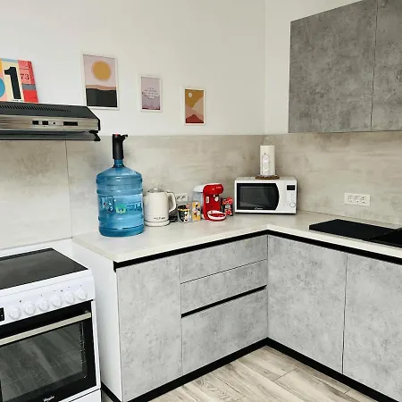 Chic 3br Scandinavian Retreat - 110sqm Apartment Bucharest