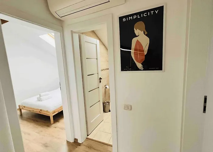 Chic 3br Scandinavian Retreat - 110sqm * 부쿠레슈티