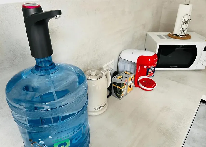 아파트 Chic 3br Scandinavian Retreat - 110sqm