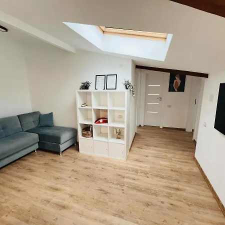 Apartamento Chic 3br Scandinavian Retreat - 110sqm Bucarest