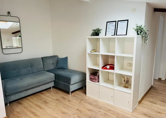 Apartamento Chic 3br Scandinavian Retreat - 110sqm Bucarest